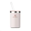 Can Cooler C Canudo Stanley Everyday 8566 Rose Qtz 296ml