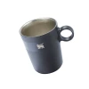 Caneca Daybreak Latte Matte Black 313Ml 8145