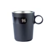 Caneca Daybreak Latte Matte Black 313Ml 8145