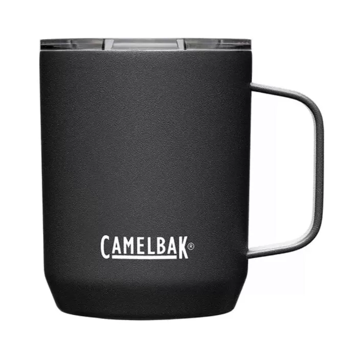 Caneca Térmica Camp Mug Preto 350Ml Camelbak Novo