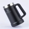 Caneca Térmica Stanley Adventure Beer Matte Black 709ml