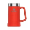 Caneca Térmica Stanley Adventure Cerveja Flame Red 709ml