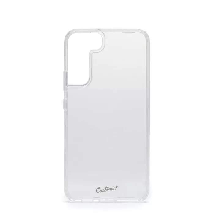 Capa Customic Impactor Clear Galaxy S22 Ultra Novo