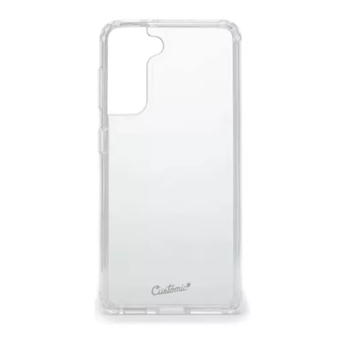 Capa Customic Impactor Clear Galaxy S23 Ultra Novo