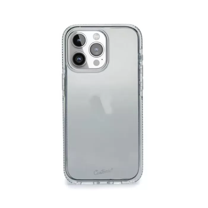 Capa Customic Impactor Ultra Clear Compativel Iphone 15 Pro