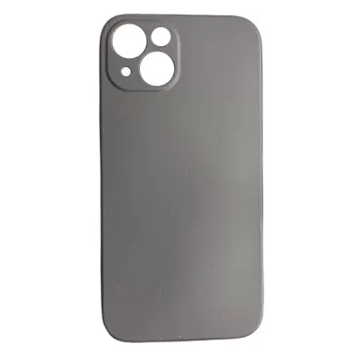 Capa Customic Soft Touch Preto Compatível Com Iphone 13