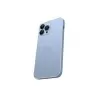 Capa De Vidro Fosco Azul Serra Compativel Iphone 14 Pro Max