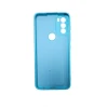 Capa Emborrachada Anti Impacto Com Veludo Moto G71 5G