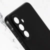 Capa Emborrachada Anti Impacto Com Veludo Samsung A56