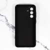 Capa Emborrachada Anti Impacto Com Veludo Samsung A56