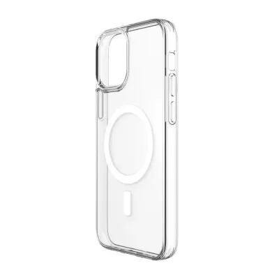 Capa Lightcase Magnética Compatível Com Iphone 12 Hprime