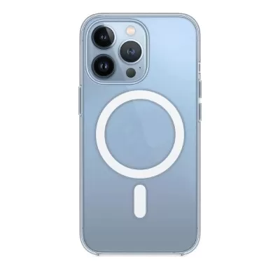 Capa Capinha Para iPhone 13 Pro Max Hprime Smart Bumper Cor Azul