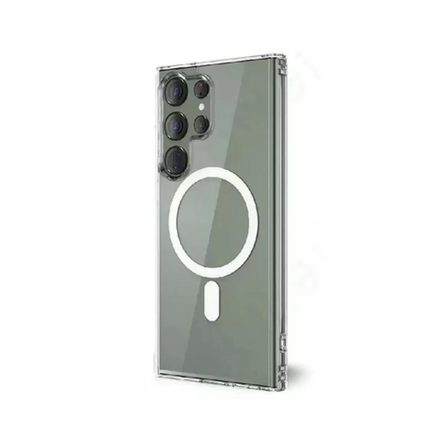 Capa Lightcase Magnética Compatível Samsung S23 Ultra Hprime - GAMES &  ELETRONICOS