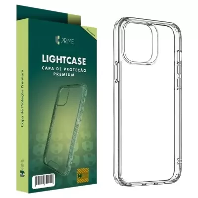 Capa Lightcase Sem Grip Compatível Com Iphone 12 Pro Max