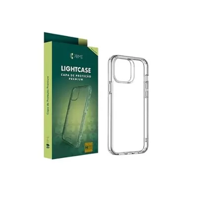 Capa Lightcase Sem Grip Compatível Com Iphone 15 Pro Hprime