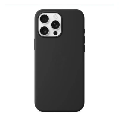 Capa Para Celular Compatível Iphone 16 Pro Preta