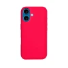 Capa Para Celular Compatível Iphone 16 Rosa Neon