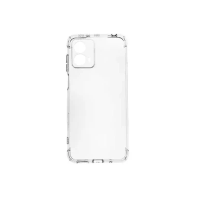 Capa Para Celular Compatível Moto G24 Transparente