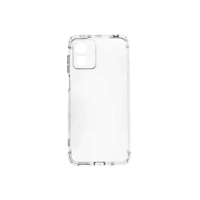 Capa Para Celular Compatível Moto G24 Transparente