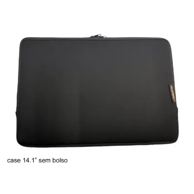 Capa Para Notebook 14,1 Polegadas Neoprene Compacto Novo