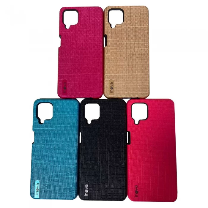 Capa Premium Samsung A12 em Diversas Cores