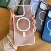Capa Space Anti Impacto Colorida P/Celular 16 Pro Max