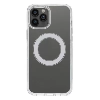 Capa Compatível iPhone 13 Pro Impactor Clear Megsafe Trasparente