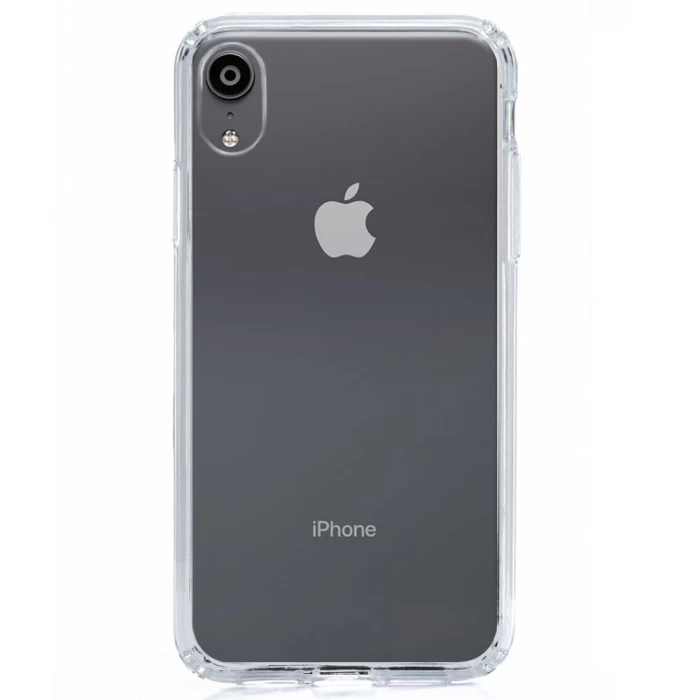 Capa iPhone XR Impactor Ultra Branca Trasparente