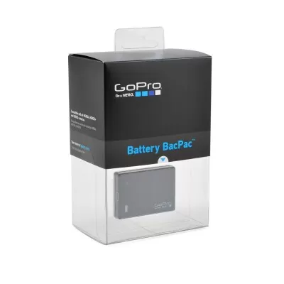 Carregador Bateria Compatível GoPro Hero BacPac