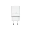 Carregador Bivolt Branco Maketech Com Cabo Android Novo