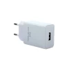 Carregador Bivolt Branco Maketech Com Cabo Tipo C