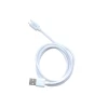 Carregador Bivolt Branco Maketech Com Cabo Tipo C