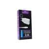 Carregador Bivolt Branco Maketech Com Cabo Tipo C