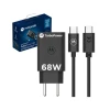 Carregador De Celular Motorola Turbo Power 68W Usb-C