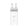 Carregador De Parede Elg Universal 3x Usb 65W Novo