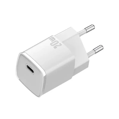 Carregador De Parede Super Tipo-C 20W Branco Imenso IMS-221B
