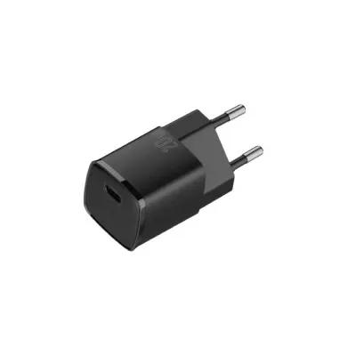 Carregador De Parede Tipo C 20W Preto Ims-221P Imenso