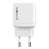 Carregador De Parede USB-C 20W Fast Branco Fortrek FK131B