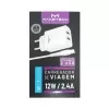Carregador De Viagem Tipo-C 12W Cm-109C Maketech Novo