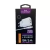 Carregador De Viagem Lightning 12W Maketech Novo