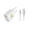 Carregador Fast Charger Turbo Usb-A 25W Xc-Ur82 X-Cell