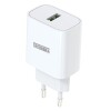 Carregador Fast Charging Turbo Usb 18w Taschibra 12050003