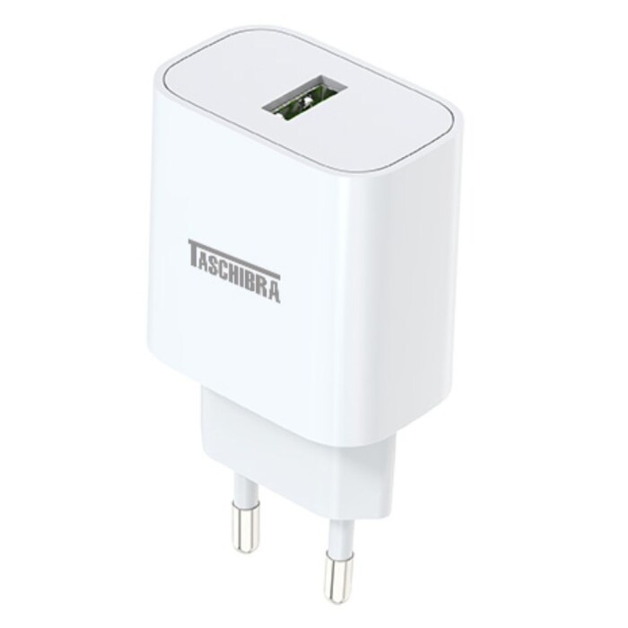 Carregador Fast Charging Turbo Usb 18w Taschibra 12050003