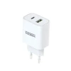 Carregador Fast Charging Turbo Usb-A/C Taschibra 12050005