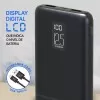 Carregador Portátil 12500Mah 2,1A Elg Novo