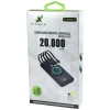 Carregador Portátil Magnético Sem Fio Preto Xc-Bank-22 XCell