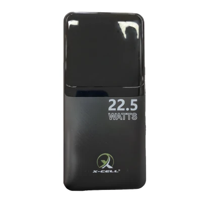 Carregador Portatil Powerbank 22.5w Xc-Bank-34 X-Cell