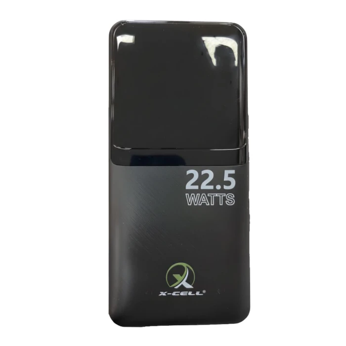 Carregador Portatil Powerbank 22.5w Xc-Bank-34 X-Cell