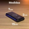 Carregador Portatil Wireless 10000mah Or-Pb10 Com Ou Sem Fio