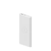 Carregador Power Bank Xiomi 10000Mah Portátil Branco